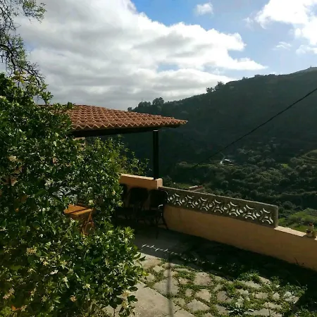 Casa Luci Casa de Férias Vega de San Mateo
